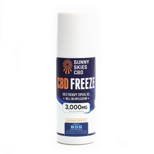 CBD Freeze Gel (Roll On)