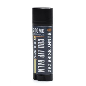 CBD LIP BALM