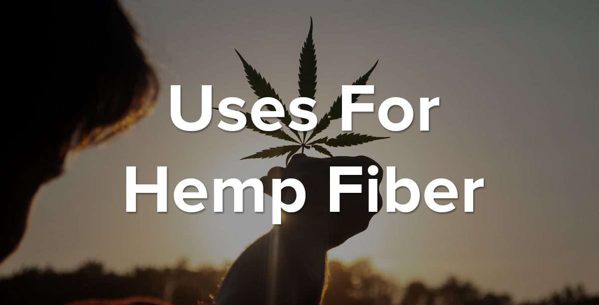 hemp fiber uses blog